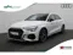 Audi A3 Limousine 30 TFSI 110PK S-tronic S edition / S-Line Navi Stoelverwarming Sportonderste