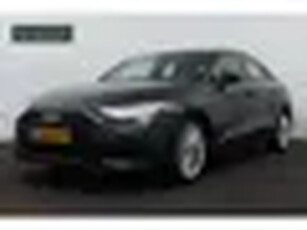 Audi A3 Limousine 30 TFSI Business edition Automaat (VIRTUAL, CAMERA, PDC, NAVIGATIE, CRUISE, LANE,