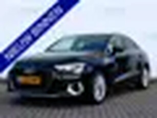 Audi A3 Limousine 30 TFSI Business edition NL AUTO NIEUWE TYPE VIRTUAL COCKPIT VELGEN AUTOMA