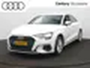 Audi A3 Limousine 30 TFSI Pro Line S-Tronic Carplay LED Stoelverwarming