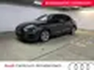 Audi A3 Limousine 30 TFSI S edition 110 pk S-tronic Verlengde garantie Navigatie Parkeersensor