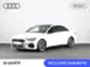 Audi A3 Limousine 30 TFSI S edition Private lease vanaf €637 ,- 110 pk S-tronic Verlengde garant