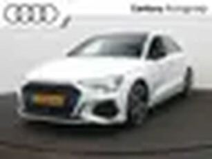 Audi A3 Limousine 30 TFSI S edition S-Line Adap. Cruise Virtual Camera Stoelverwarming