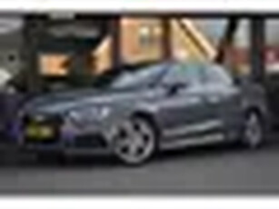 Audi A3 Limousine 30 TFSI Sport S Line LED DEALER ONDERHOUDEN DAB NAP NAVIGATIE CLIMATE