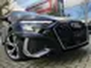 Audi A3 Limousine 35 TFSI 150PK AUT. *!* S-LINE *!* RADAR/ VIRTUAL/ CARPLAY/ 18 INCH/ LED *!*