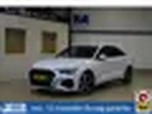 Audi A3 Limousine 35 TFSI 150pk S-Line Edition One Fabrieksgarantie Black pack Audi sound 10