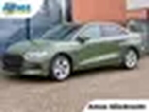 Audi A3 Limousine 35 TFSI 150pk s-tronic Advanced edition Adaptive Cruise Control Achteruitrijca