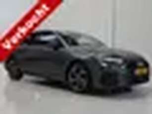 Audi A3 Limousine 35 TFSI 150pk S-tronic S-Line S-edition Head up