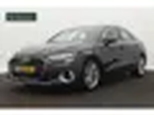 Audi A3 Limousine 35 TFSI Business edition Automaat (NAVIGATIE, LED, CARPLAY, VIRTUAL COCKPIT, 1e EI