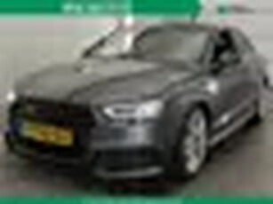 Audi A3 Limousine 35 TFSI CoD 150pk Automaat Advance Sport S-Line 18