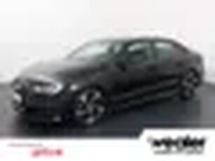 Audi A3 Limousine 35 TFSI CoD Advance Sport 150 PK Automaat S-Line exterieur en interieur V