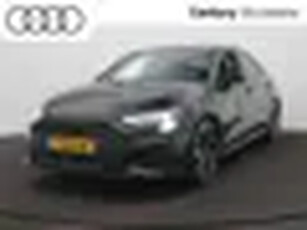 Audi A3 Limousine 35 TFSI edition one S-Line Climate Matrix Camera