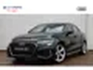 Audi A3 Limousine 35 TFSI S-Edition 150pk S-Tronic