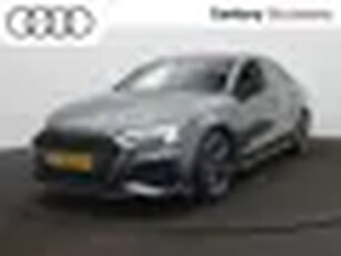 Audi A3 Limousine 35 TFSI S edition S-Line Trekhaak Stoelverwarming Black-Optiek