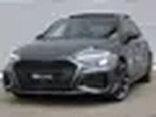 Audi A3 Limousine 35 TFSI S-Line Black edition RS Pano Apple-Carplay Virtual