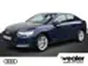 Audi A3 Limousine Pro Line 35 TFSI 110 kW / 150 pk Limousine 7 versn comfortplusACC