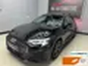 Audi A3 Limousine S-line 35 TFSI edition one