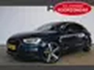 Audi A3 Sportback 1.0 TFSI Automaat Sport Edition 2x S-line Panoramadak Xenon LED Cruise control Inr