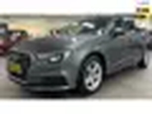 Audi A3 Sportback 1.0 TFSI Design Pro Line Plus navigatie clima adaptief cruise controle led partije