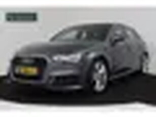 Audi A3 Sportback 1.0 TFSI Sport S Line Edition (NAVIGATIE, PARKEERSENSOREN, STUURBEDIENIG, GOED OND