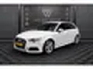 Audi A3 Sportback 1.0 TFSI Sport S Line Edition Ned. Auto 2x S Line BTW verrekenbaar