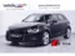 Audi A3 Sportback 1.2 TFSI Ambition Pro Line S Navi Bi-Xenon NAP stof/leder Clima S-Line binnen/buit