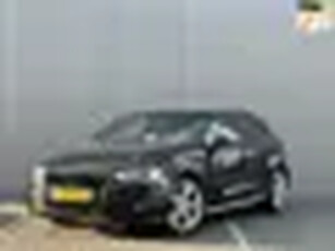 Audi A3 Sportback 1.2 TFSI Ambition Pro Line S Navigatie 18 inch Optiek pakket zwart