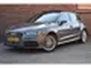 Audi A3 Sportback 1.4 e-tron PHEV Ambition Pro Line plus '15 LED Pano Leder Clima Cruise Inruil moge