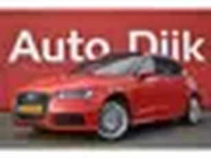 Audi A3 Sportback 1.4 e-tron PHEV Ambition S-Line LED Pano Keyless Half Leder Navi Clima