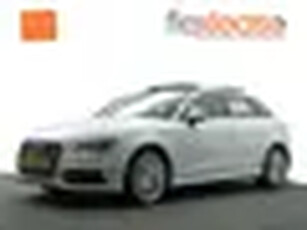 Audi A3 Sportback 1.4 e-tron PHEV Pro Line plus Aut- Nap 99dkm, Panoramadak, Xenon Led, Keyless, Sta