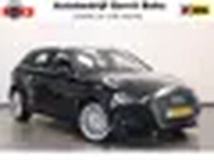 Audi A3 Sportback 1.4 e-tron Sport Navigatie el trekhaak 18LMV Cruise Control stoelverwarming