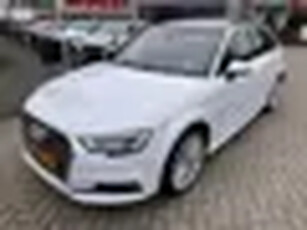 Audi A3 Sportback 1.4 e-tron Sport Pro Line plus hybrid / 66.000 km / Pano / Led