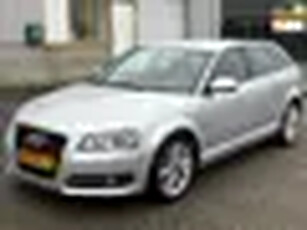 Audi A3 Sportback 1.4 TFSI 125 PK AUT Bj 2012 Ambition Sport 5 Deurs Ecc Airco Prof Navi Pdc Xenon L