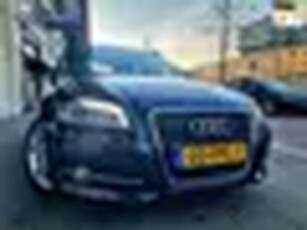 Audi A3 Sportback 1.4 TFSI Ambition S-Line Automaat Navi ParkSens Stoelverwar