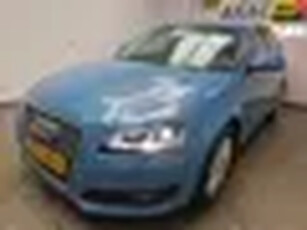 Audi A3 Sportback 1.4 TFSI Attraction BOVAG GARANTIE ! AUTOMAAT ! NIEUWE APK !