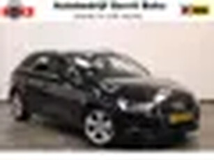 Audi A3 Sportback 1.4 TFSI Attraction Pro Line plus 17LMv Navigatie Cruise Control dakrails