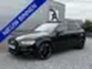 Audi A3 Sportback 1.4 TFSI CoD Sport PanoLeerVirtuelACCCamera Zwart