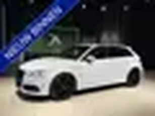 Audi A3 Sportback 1.4 TFSI S-Line S-Tronic NaviLeerXenonPDCMedia Wit!