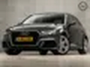 Audi A3 Sportback 1.5 TFSI S-Line Sport 150Pk Automaat (2X S-LINE, APPLE CARPLAY, GROOT NAVI, STOELV