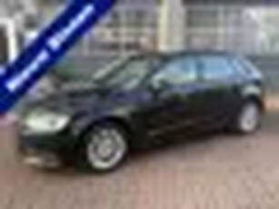 Audi A3 Sportback 1.6 TDI Ambiente Pro Line plus Bj 2016 Dealer onderhouden 111pk vol optie !!