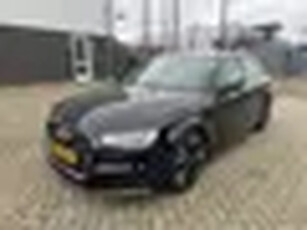 Audi A3 Sportback 1.6 TDI Sport S Line Edition 2017 EURO 6