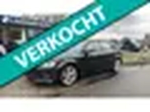 Audi A3 SPORTBACK 1.8 TFSI Ambition Pro Line S Blackline Navi Xenon Huurkoop Inruil APK Garantie