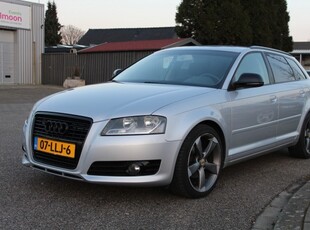 Audi A3 Sportback 1.8 TFSI ATTR. B.E.