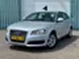 Audi A3 Sportback 1.8 TFSI Attraction Business Edition 2009!!