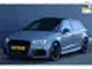 Audi A3 Sportback 2.5 TFSI RS 3 quattro PANO Virtual 400 PK! Nardo