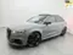 Audi A3 Sportback 2.5 TFSI RS 3 quattro VIRTUAL PANO RS STOEL