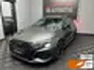 Audi A3 Sportback 2.5 TFSI RS3 quattro