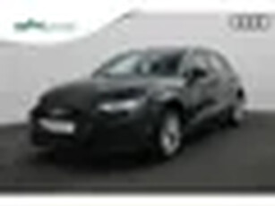 Audi A3 Sportback 30 TFSI 110 pk S-tronic Pro Line Parkeersensoren achter Cruise Control Apple