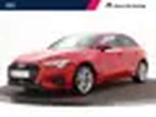 Audi A3 Sportback 30 TFSI 110pk S-tronic automaat Advanced Edition Navigatie Parkeersensoren A