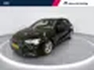 Audi A3 Sportback 30 Tfsi 110pk S-tronic S edition · ACC · Camera · P-Sensoren · Park Assist · Smart